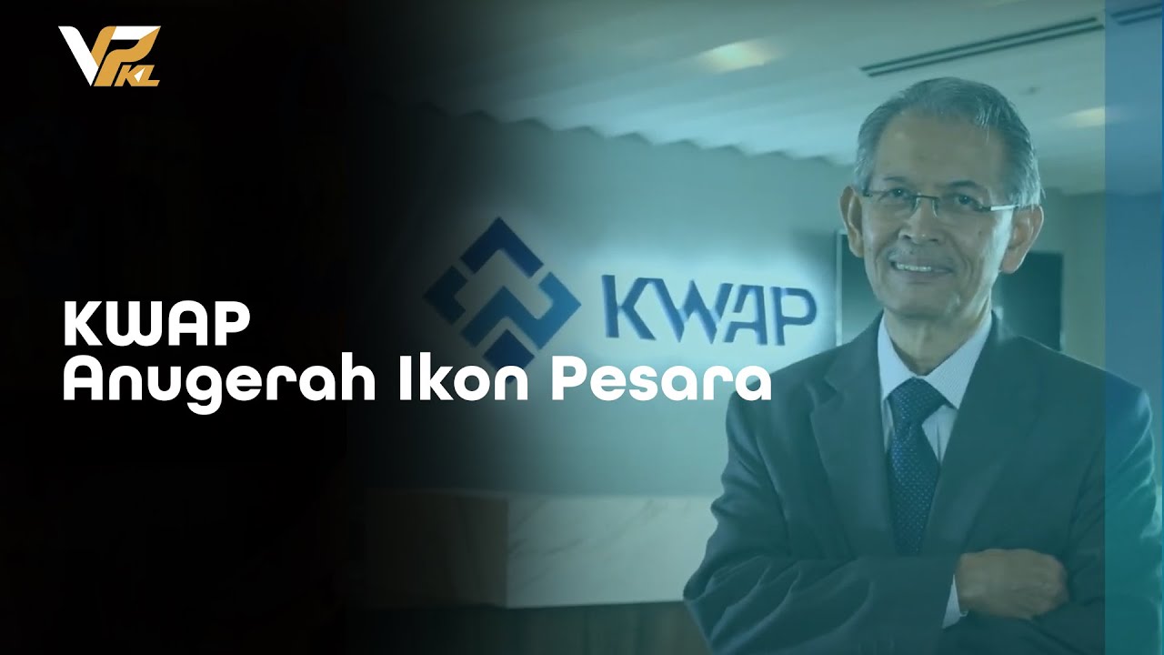 KWAP Anugerah Ikon Pesara