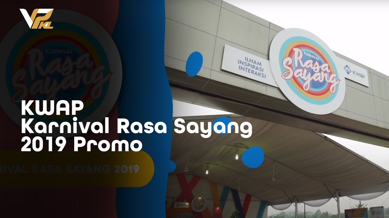 KWAP Karnival Rasa Sayang 2019 Promo