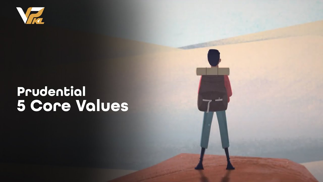 Prudential 5 Core Values