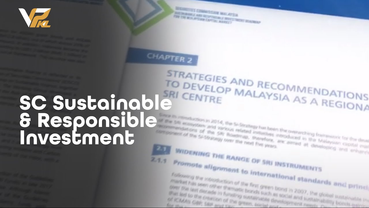 SC Sustainable & Responsible Investment