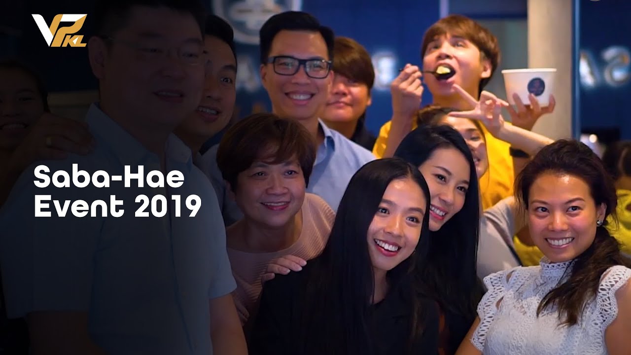 Saba-Hae Event 2019