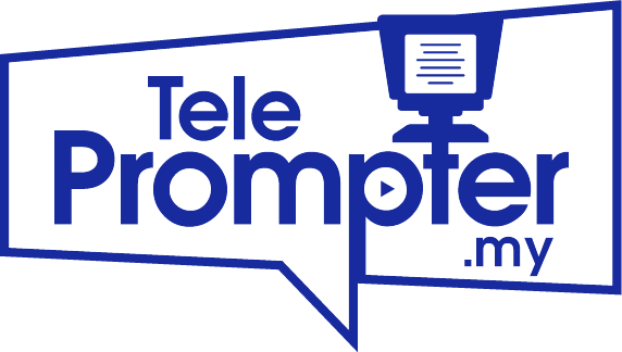 Teleprompter Logo
